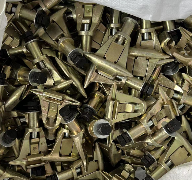 鑄鋼候車抱索器，鍛造候車抱索器，通用···