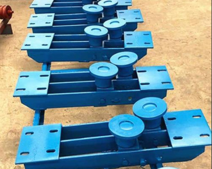 壓繩輪組 壓繩輪組